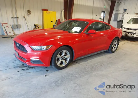 2016 Ford Mustang V6 from USA, damaged, VIN 1FA6P8AM3G5324097
